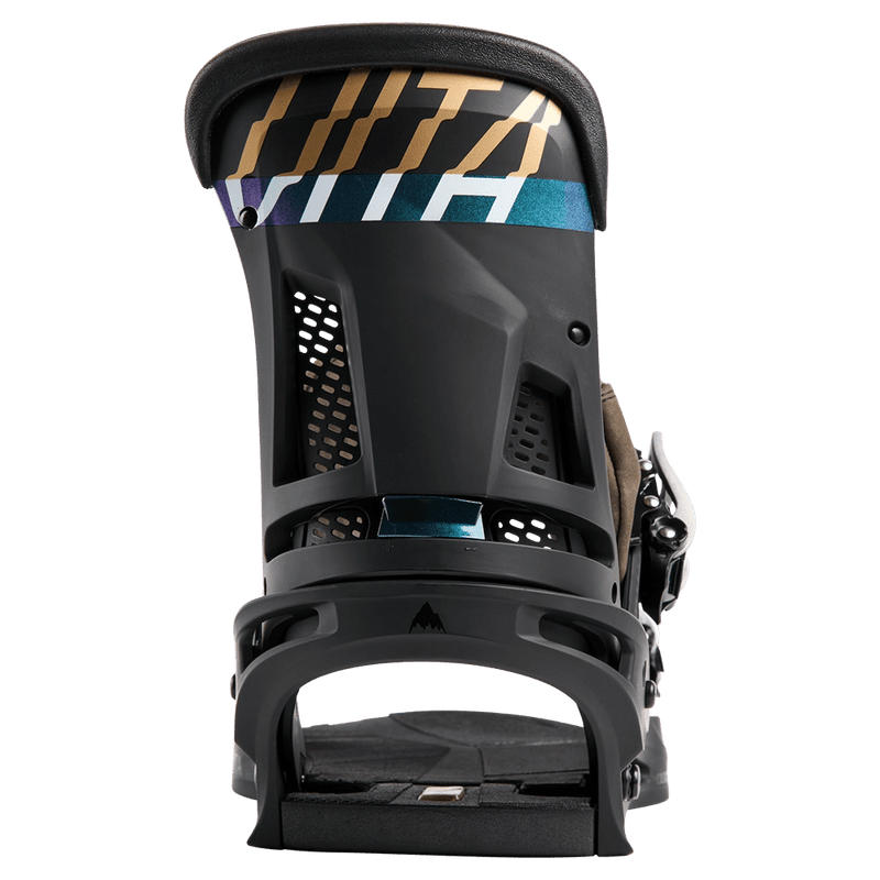 Burton Malavita Snowboard Bindings