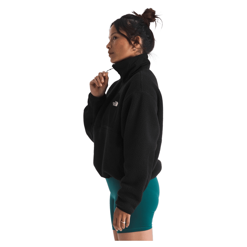 Yumiori Off Peak ½ Zip Jacket - Womens