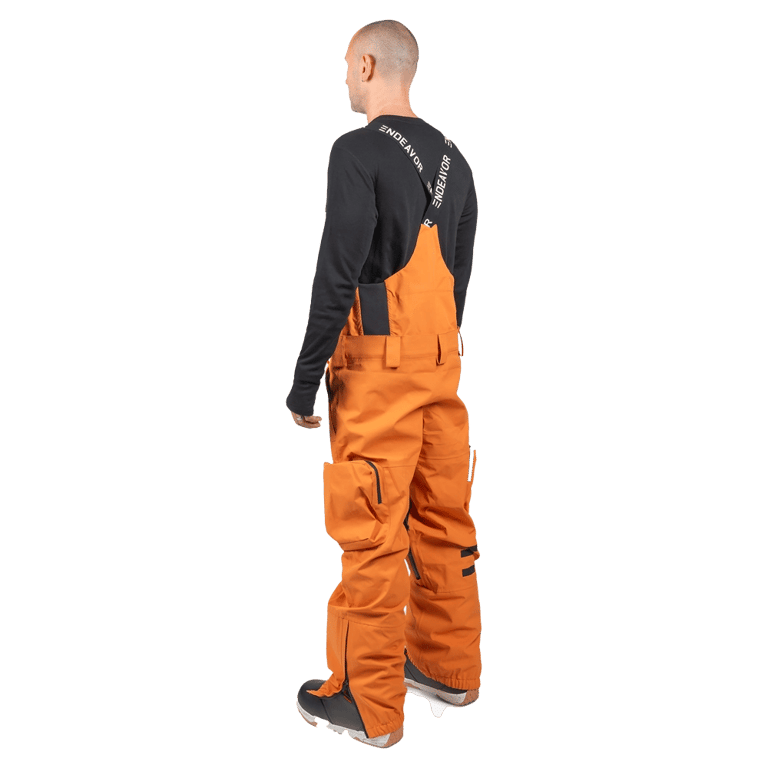 3L Scout Removable Bib Snowboard Pants
