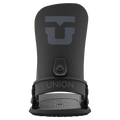 Union Legacy Snowboard Bindings - Womens High Back View Black