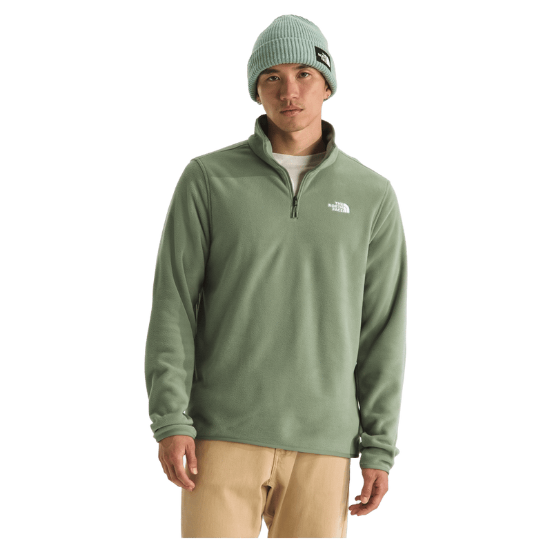 Glacier Fleece ¼ Zip Jacket