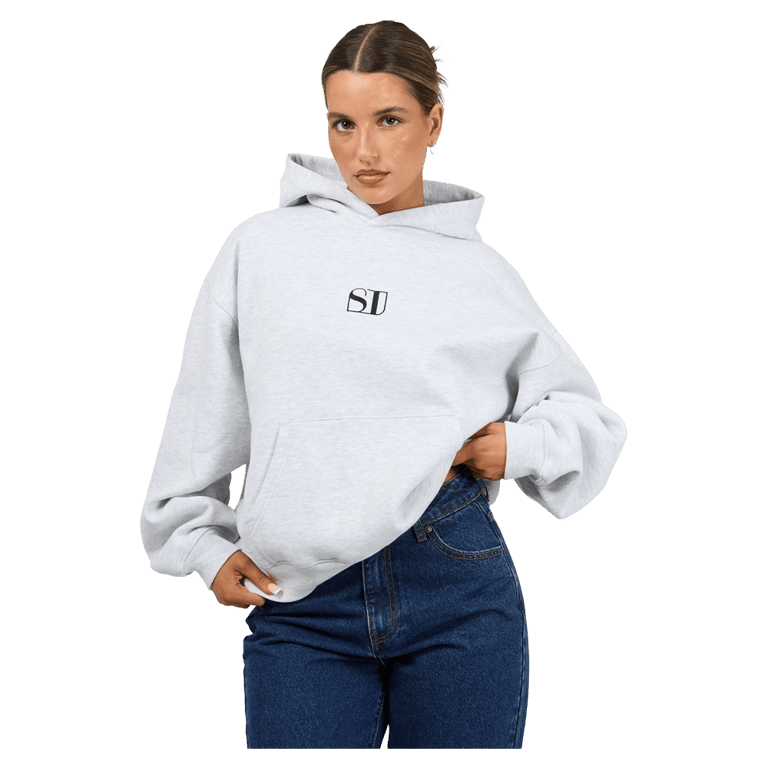 Silent Luxe Hoodie - Womens
