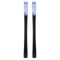 Base view of the Black Crows OCTO BIRDIE Skis,  26/27 unisex's model