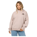 Flower Co Relaxed Hoodie - Womens