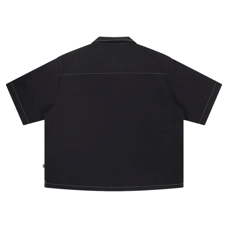 Barney Cools Japan Shirt in Black.