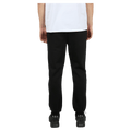 Back view of the St Goliath ID Sweatpants in Black colourway, men's model