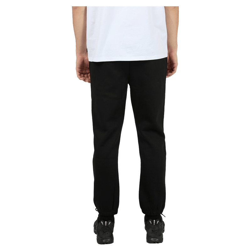 Back view of the St Goliath ID Sweatpants in Black colourway, men's model