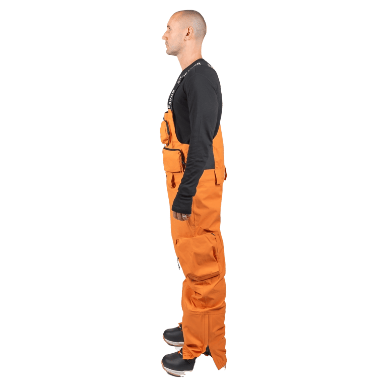 3L Scout Removable Bib Snowboard Pants
