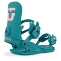 Union Legacy Snowboard Bindings - Womens Teal