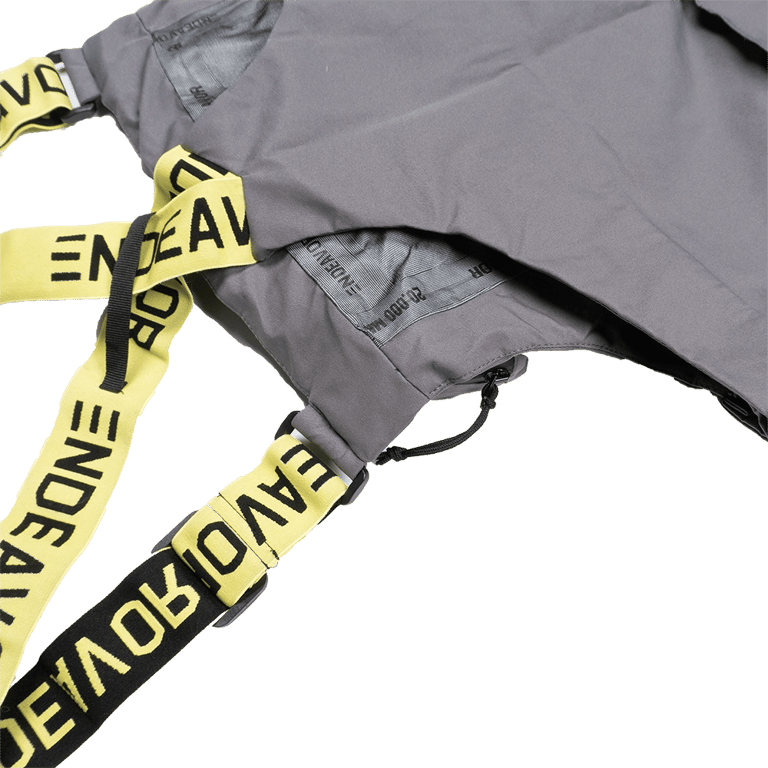 3L Shelter Removable Bib Snowboard Pants