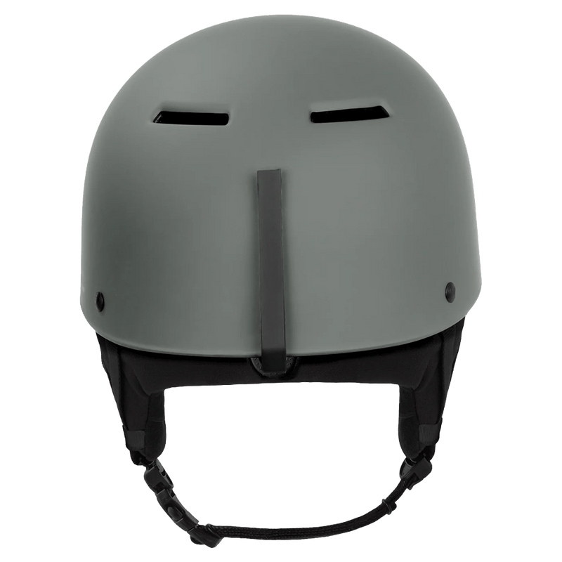 Back view of the Sanbox Classic 2.0 MIPS Helmet in Granite colourway, unisex's model