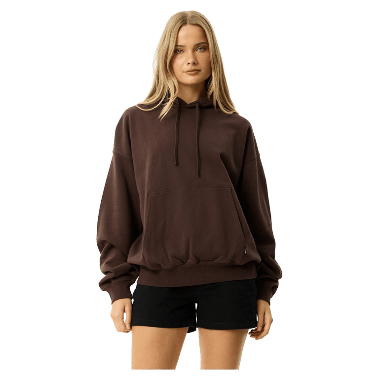 Genesis Boxy Pull On Hoodie