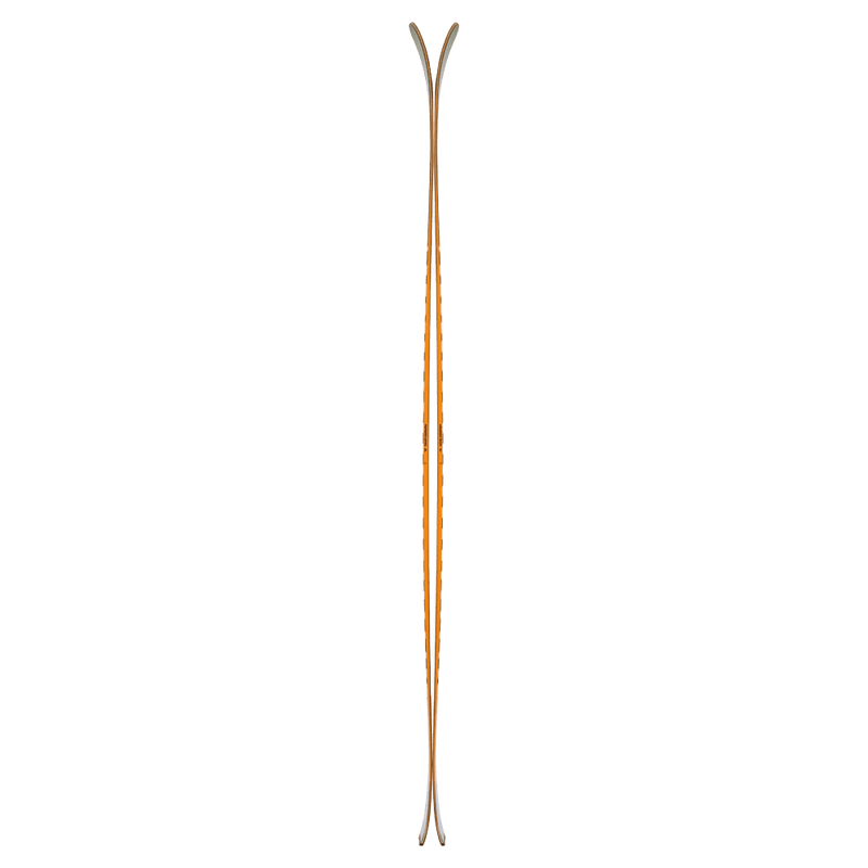 Side view of the BlackCrows SATO Skis,  26/27 unisex's model