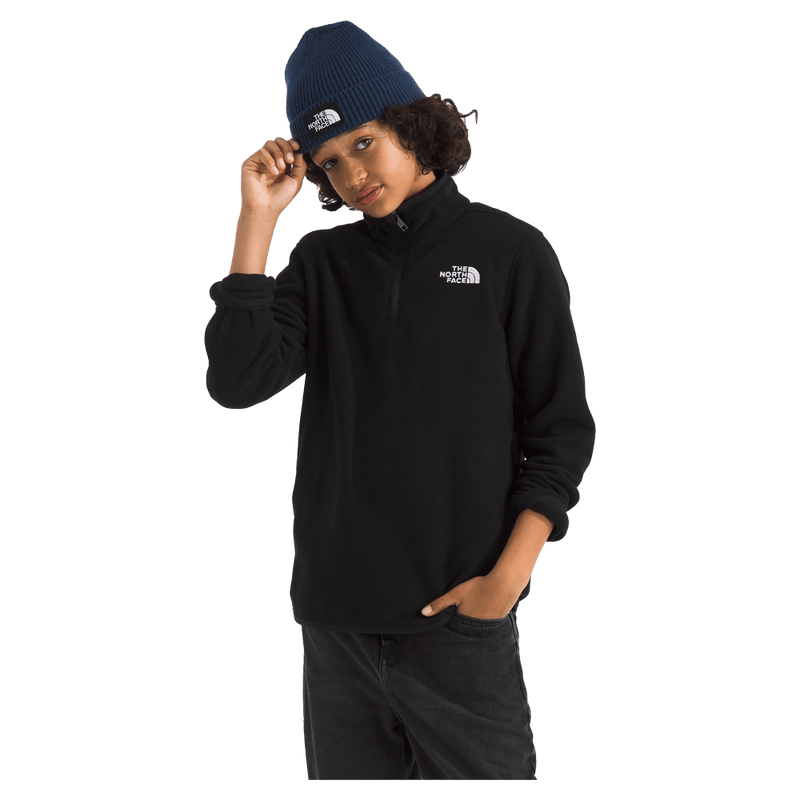 Glacier ¼ Zip Pullover - Kids