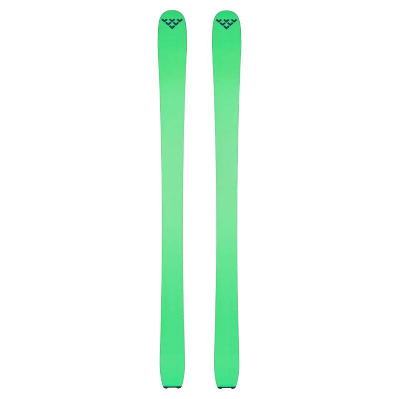 Base view of the Black Crows NAVIS FREEBIRD Skis,  26/27 unisex's model