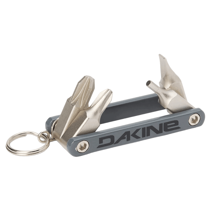 Main view of the Dakine Fidget Tool in Castlerock colourway, unisex's model