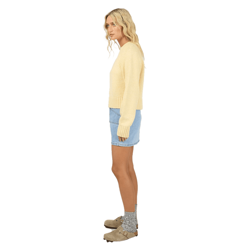 Talullah Crew Knit - Womens