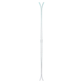 Side view of the Black Crows CAPTIS BIRDIE Skis,  26/27 unisex's model