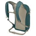 3rd view of the OSPREY Glade 20 Cascade Blue Bags,  26/27 Unisex's model
