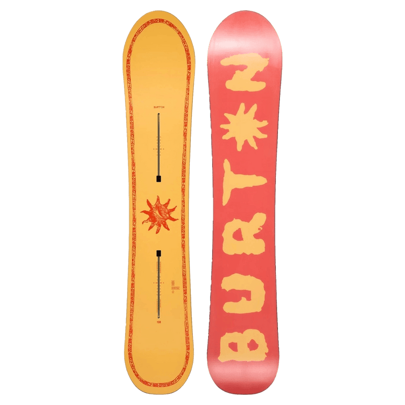burton balance snowboard Burton 2027 Counter Balance Snowboard
