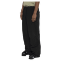 Side view of the Armada Chairman 2L Pants in Black colourway, unisex's model