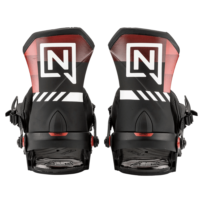 Team Pro Snowboard Bindings