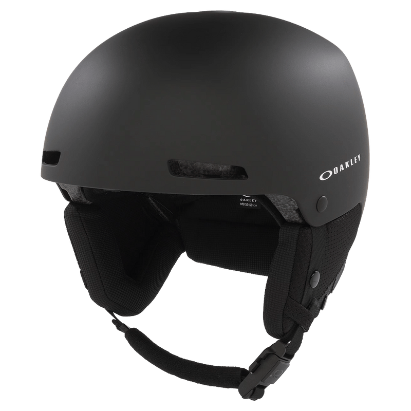 Main  view of the Oakley MOD1 PRO Blackout Helmet,  26/27 Kids's model