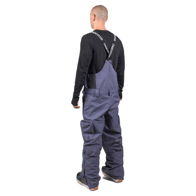 3L Scout Removable Bib Snowboard Pants