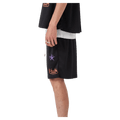 View of Barney Cools NWO Shorts in colour Black.