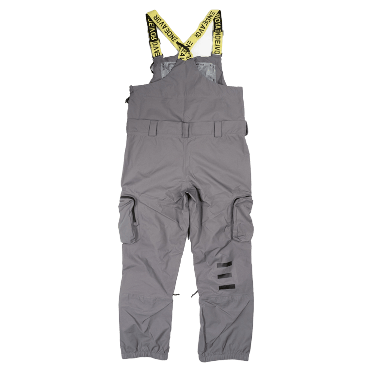 3L Shelter Removable Bib Snowboard Pants