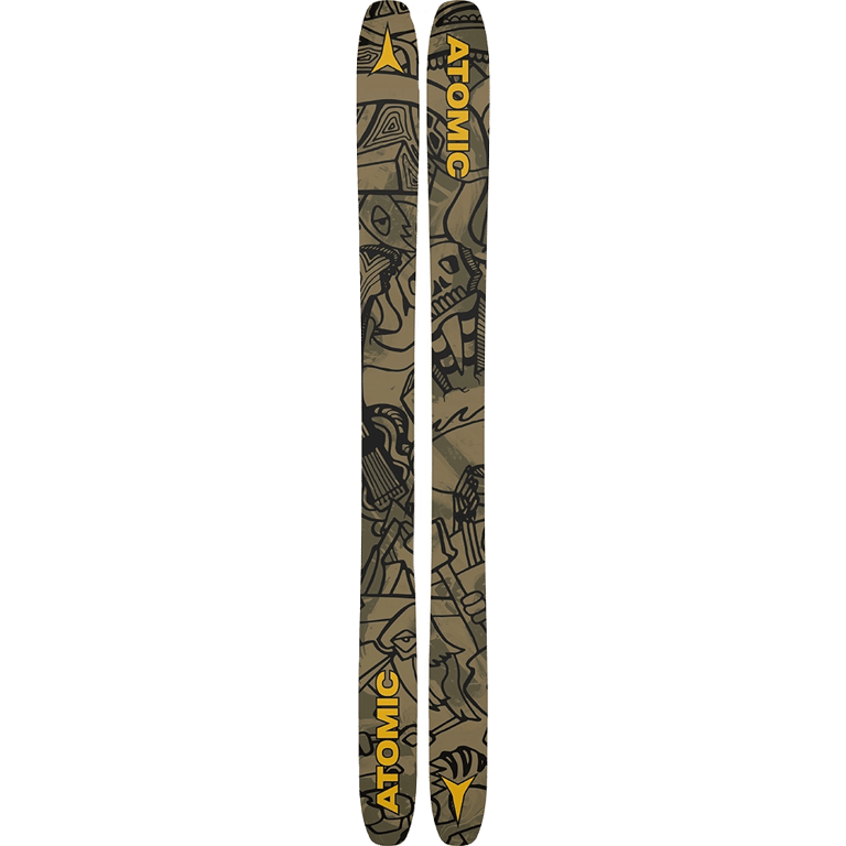 2027 Bent 110 Ski
