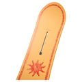 Nose view of the Burton Counter Balance Snowboard,  26/27 unisex's model