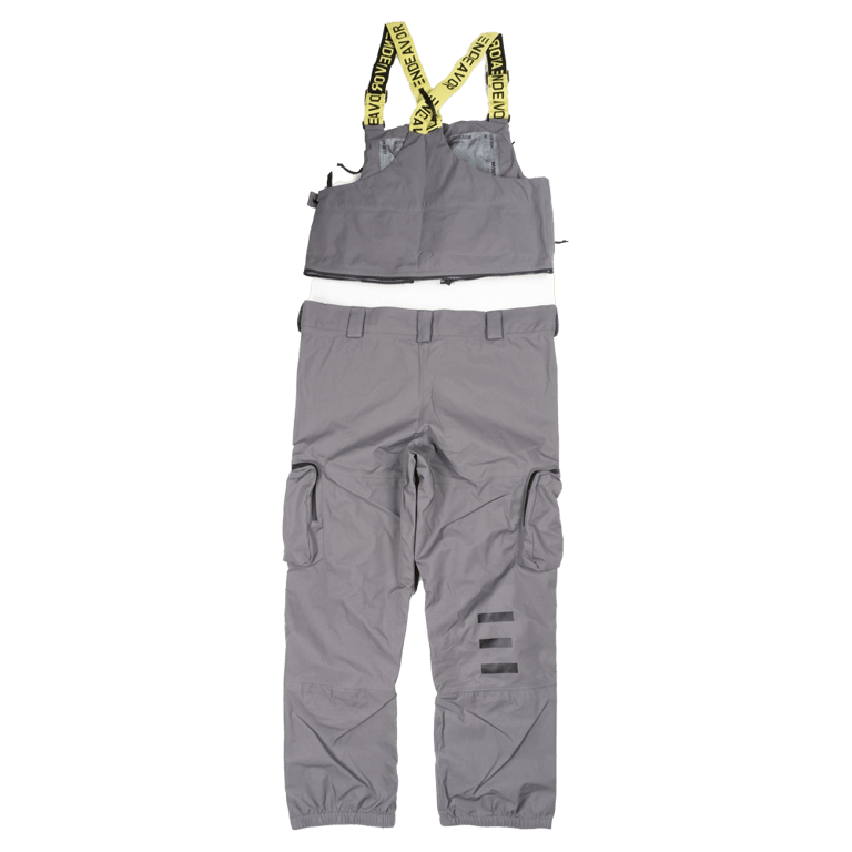3L Shelter Removable Bib Snowboard Pants