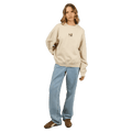 Silent Luxe Crew - Womens