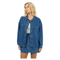 Dale Shacket - Womens