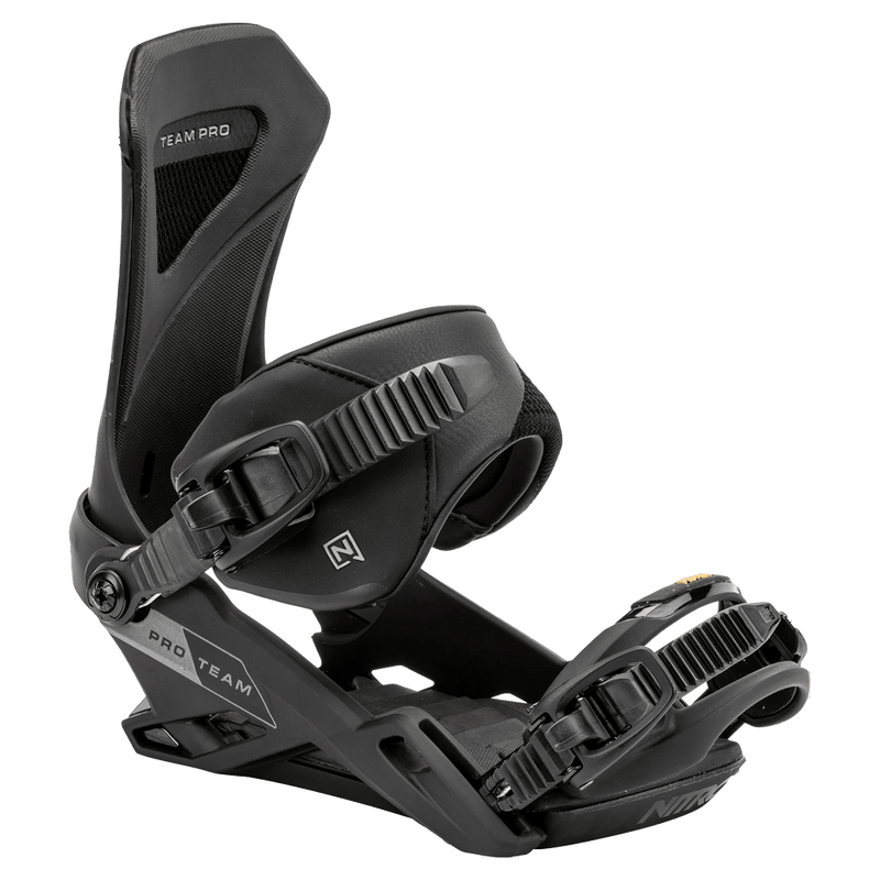 Team Pro Snowboard Bindings