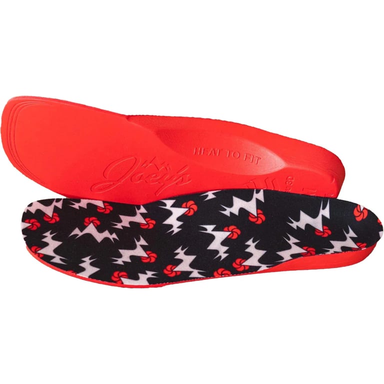 Main view of the Sidas Foam Met Pads in Multi colourway, unisex model