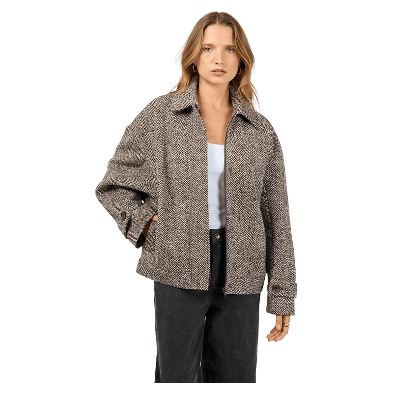 Asher Jacket - Womens