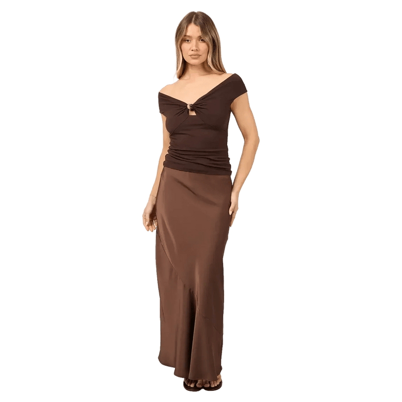 Carter Maxi Skirt - Womens