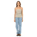 Nieve Strapless Top - Womens