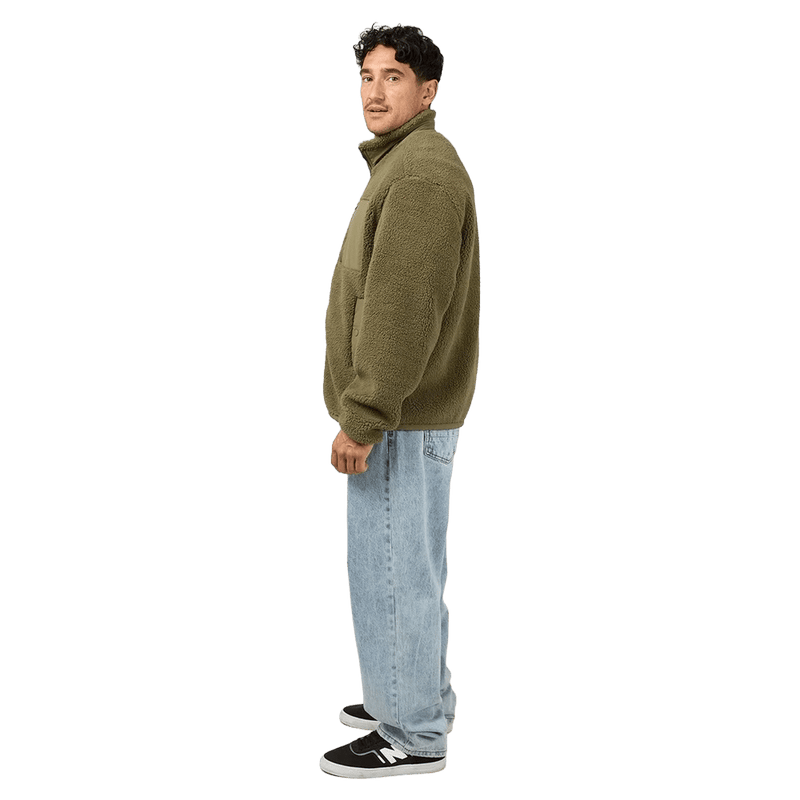 Silent Theory Terra Sherpa Jacket