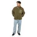 Silent Theory Terra Sherpa Jacket