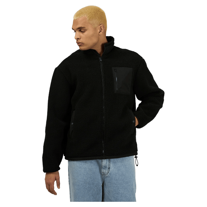 Silent Theory Terra Sherpa Jacket