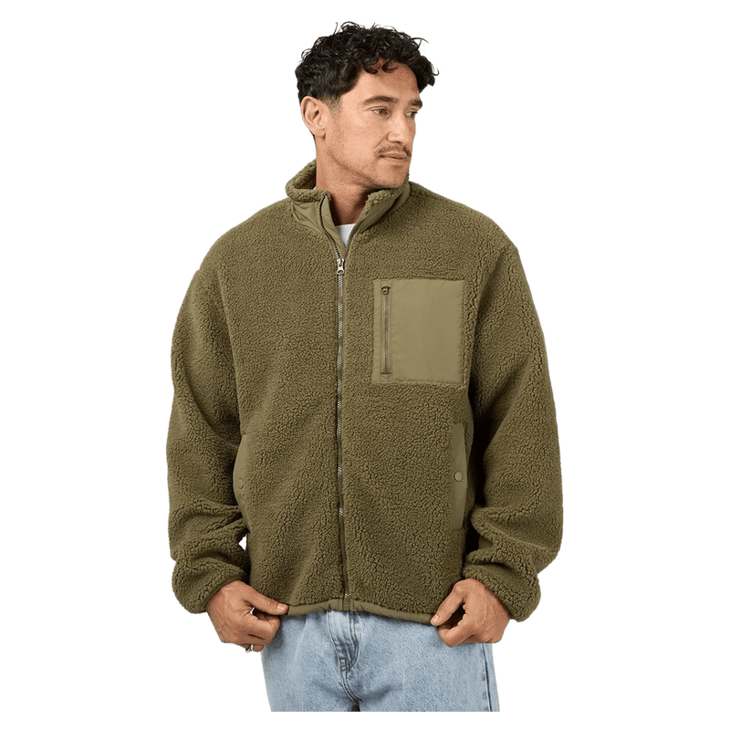 Silent Theory Terra Sherpa Jacket