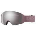 Main view of the Smith 4D Mag S Goggles in Dusk, Sun Platinum Mirrro lens, unisex model