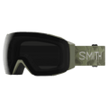Main view of the Smith I/O Mag Goggles in Smith x High Fives, Sun Black lens, unisex model