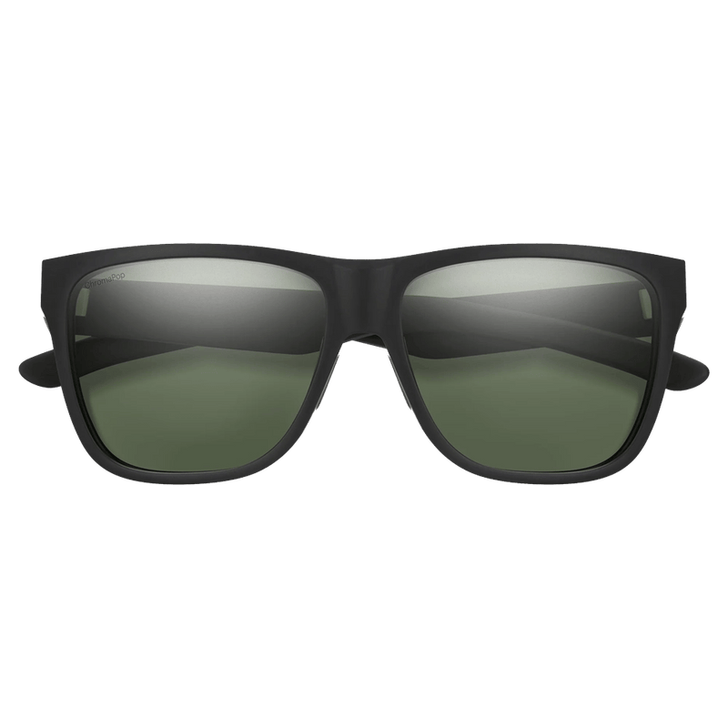 Front view of the Smith Lowdown XL 2 Backcountry Sunglasses