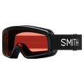 Main view of the Smith Rascal Goggles in Black, RC36 lens, kids model