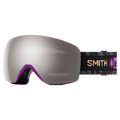 Main view of the Smith Skyline Goggle, vivid violet