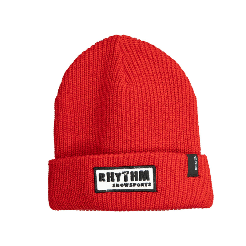 Heist x Rhythm Beanie